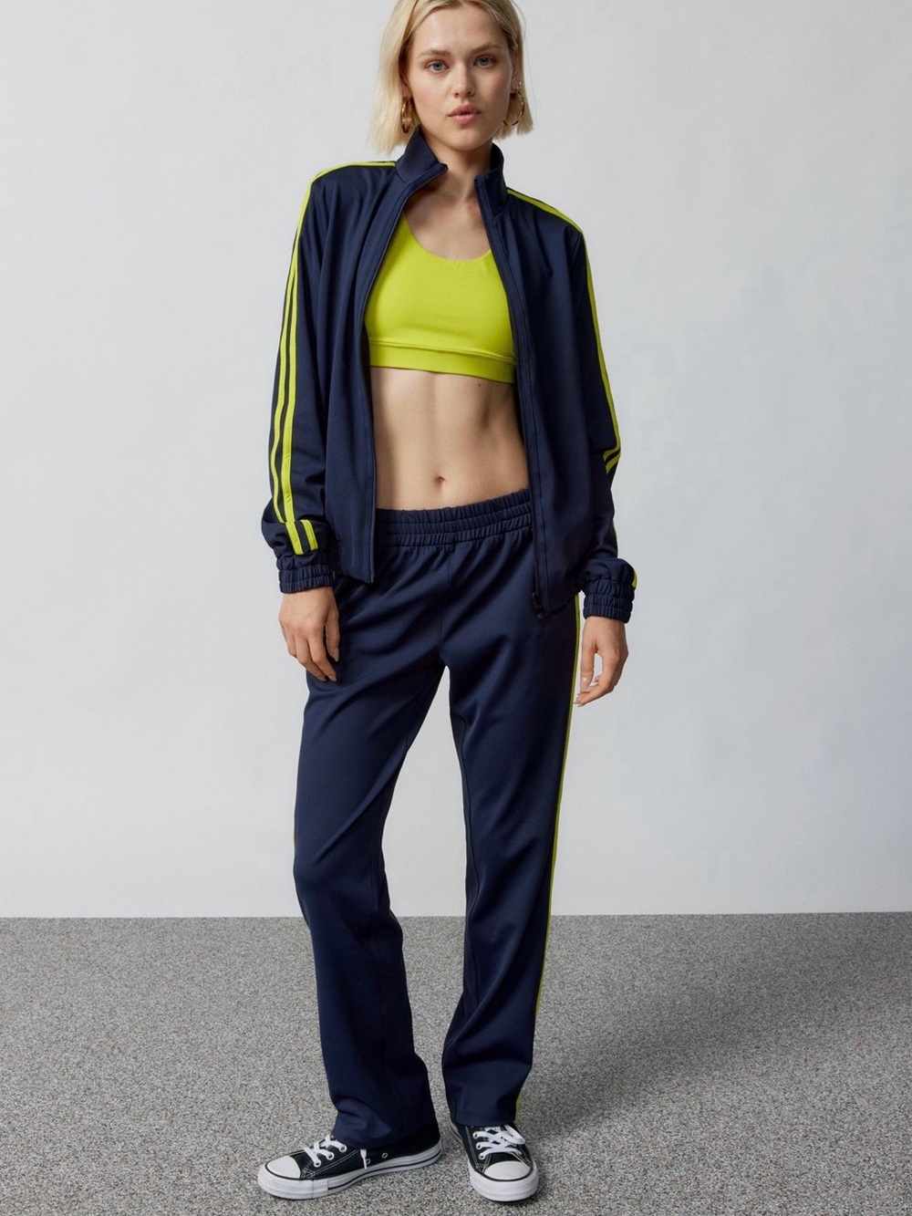 Splits59 Fox Techflex Track Jacket - Picture 5 of 7
